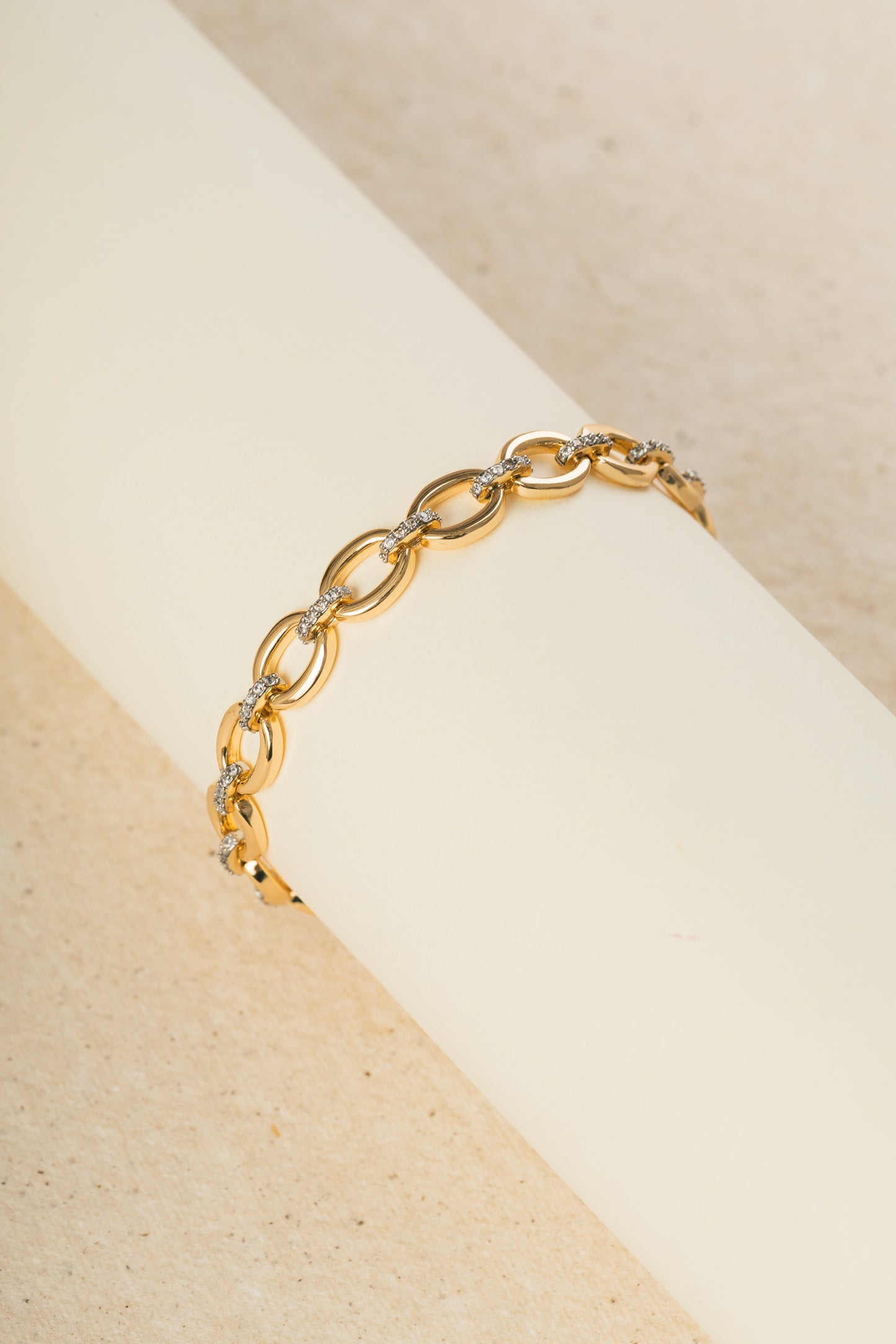 Oval Bracelet