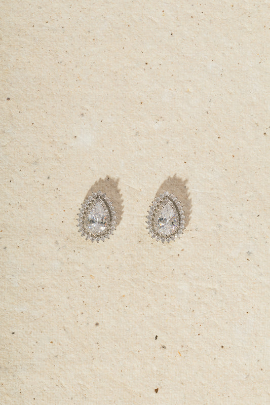 Drop Stud Earring