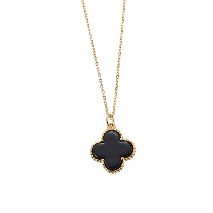 Trebol Necklace Small