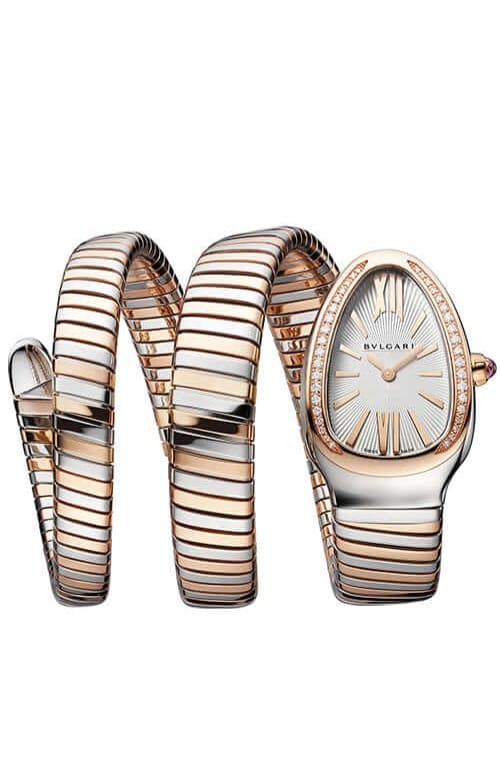 Serpenti Bvlgari Watch