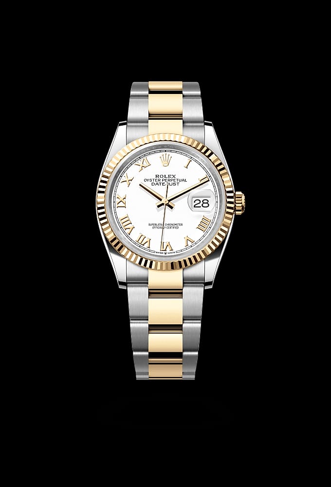 Rolex Watch