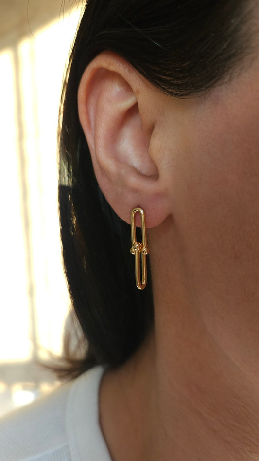 Tiff Slim Earrings