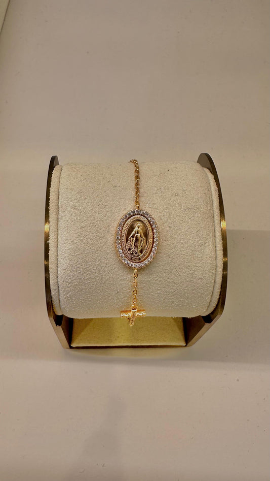 Bracelet Nuestra Señora de las Gracias