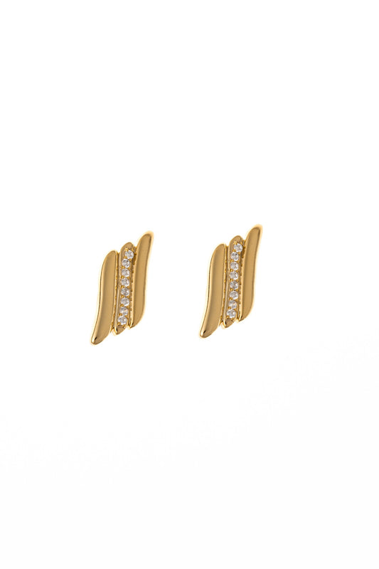 Aurum Trace Earrings