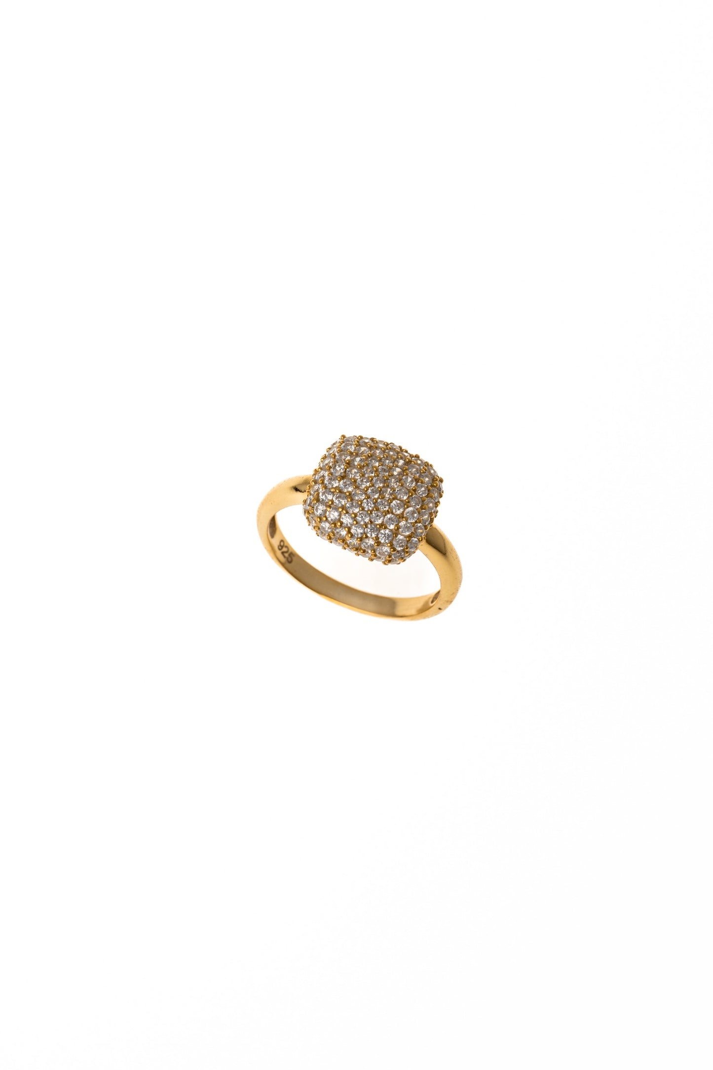 Monarch Form Ring