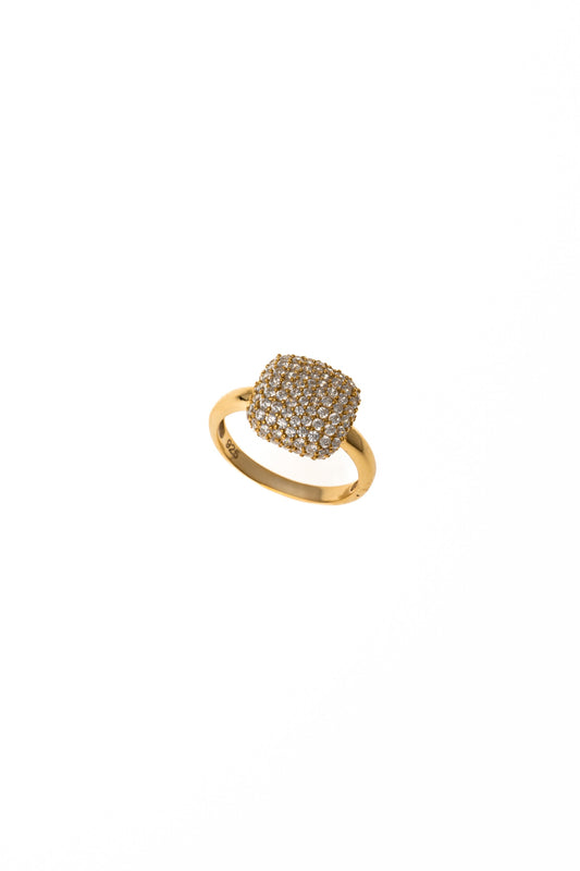 Monarch Form Ring