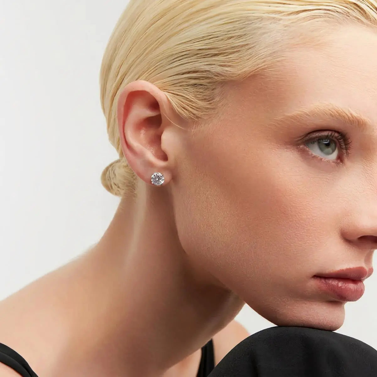Punto de Luz Earrings - Small
