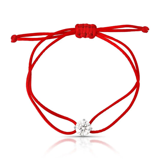 Stone Adjustable Bracelet