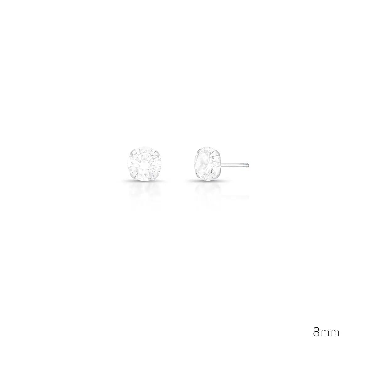 Circle Earrings