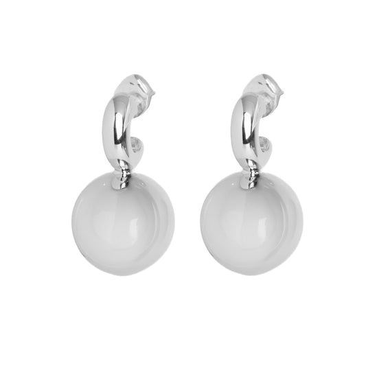 Sphere earrings