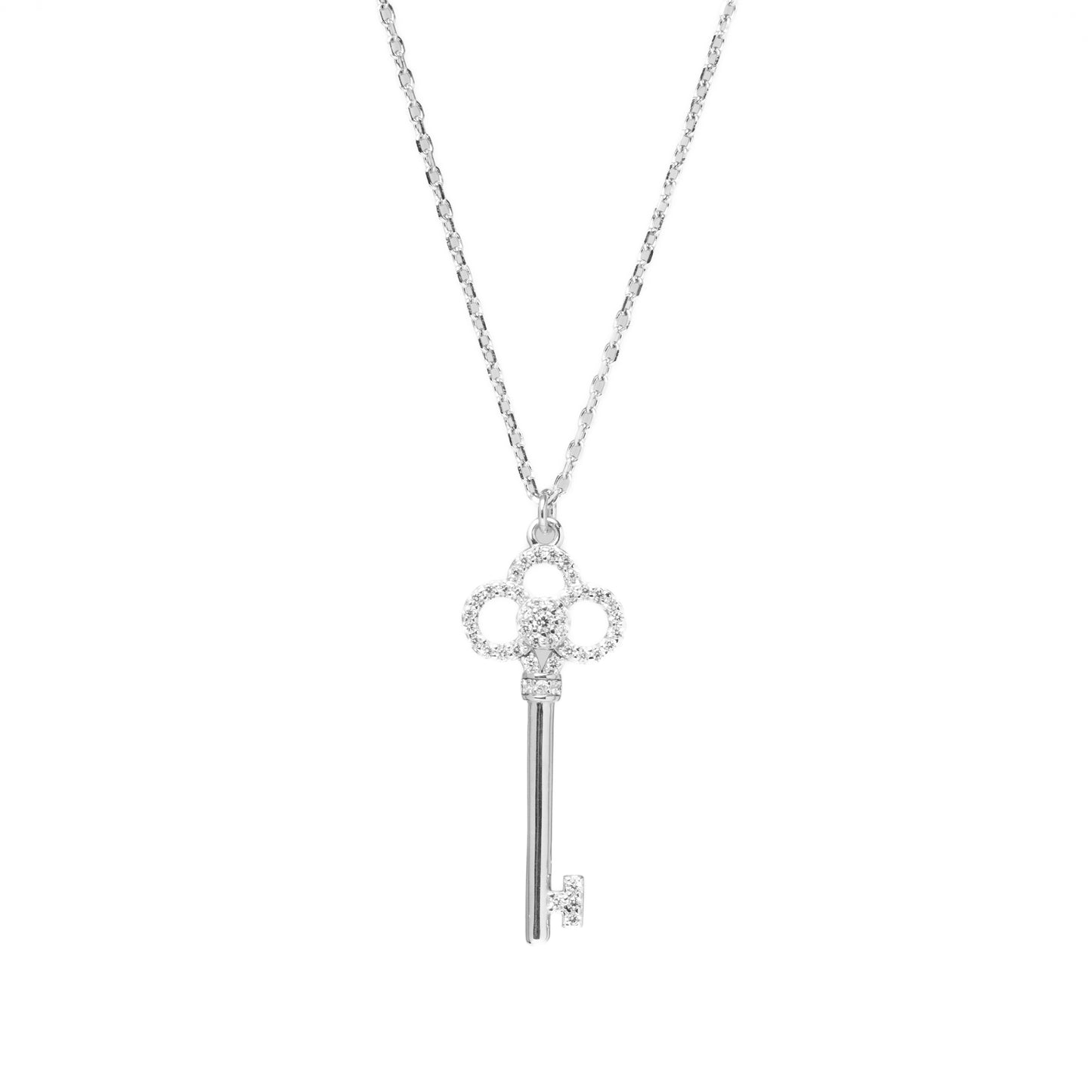 Unlock Grace Necklace