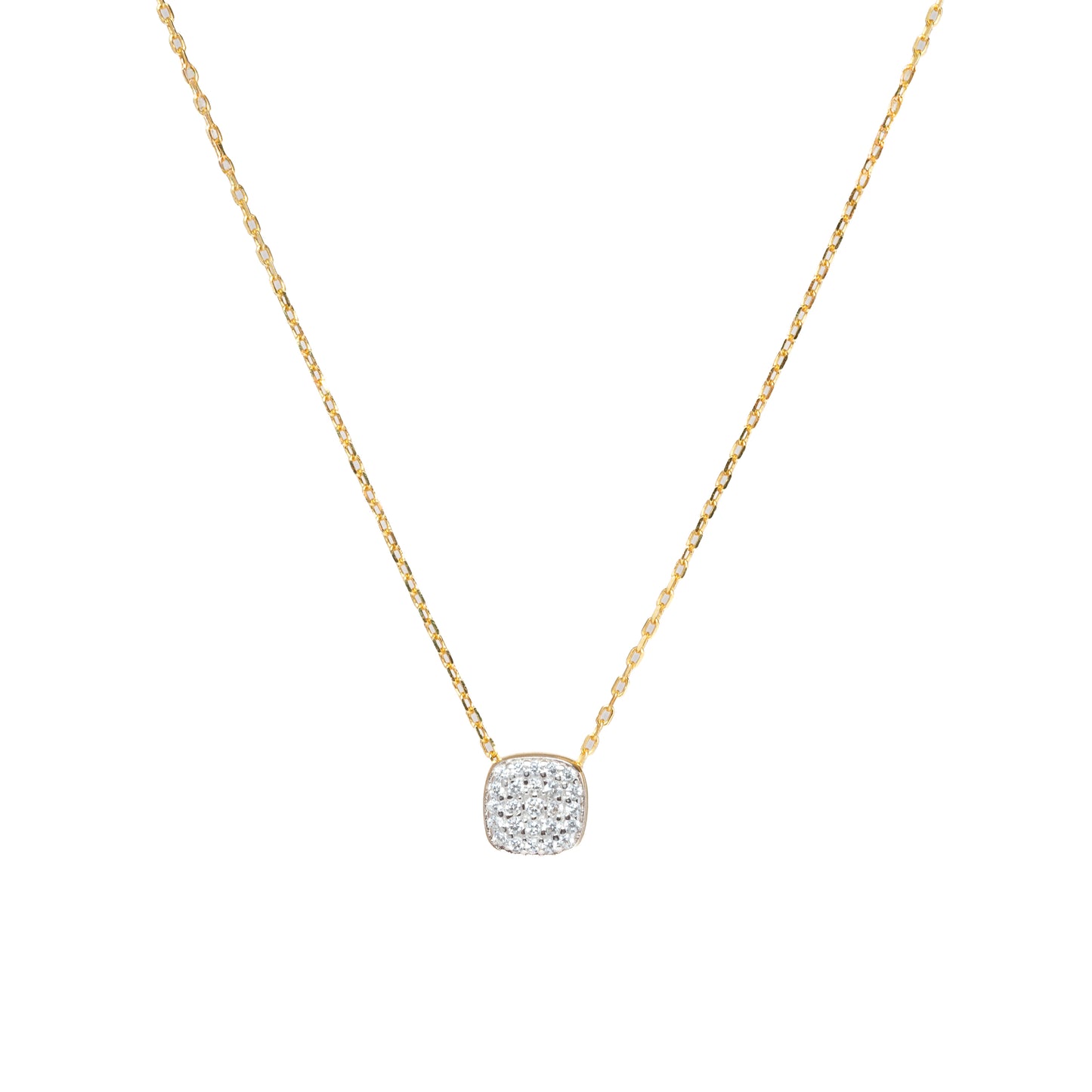 Shimmer Chic Necklace