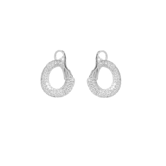 Half-Moon Earrings