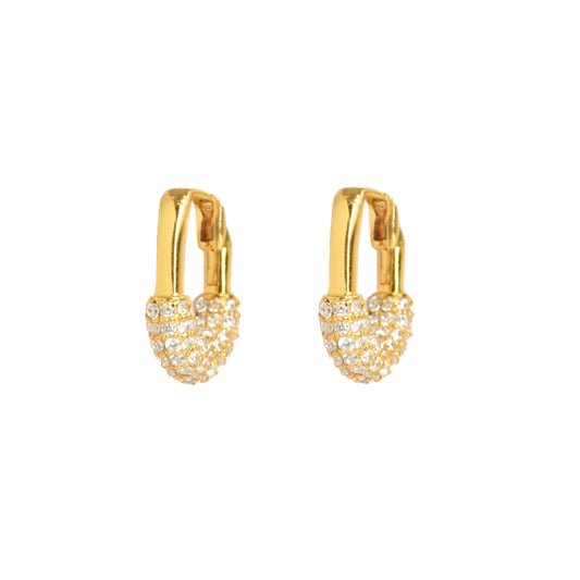 Amour Shine Hoops