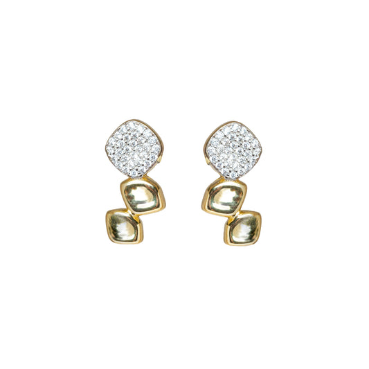 Éclat Doré Earrings