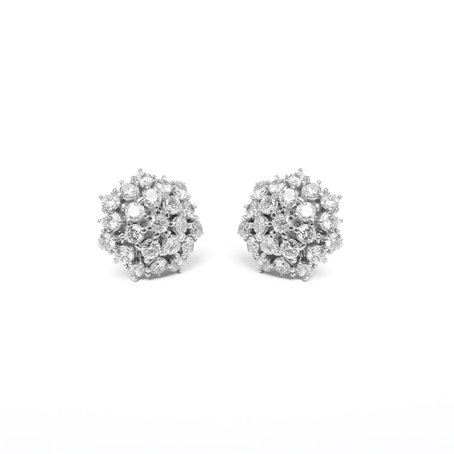 Sphere Sparkle Earrings