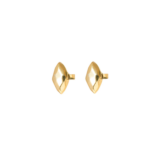 Golden Mirage Earrings