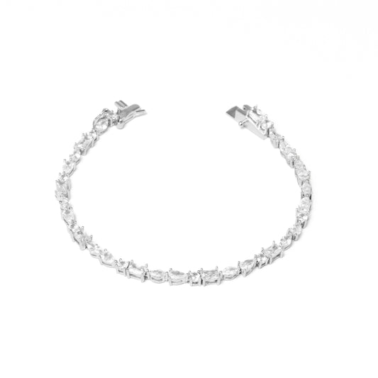 Sparkling Zirconia Bracelet
