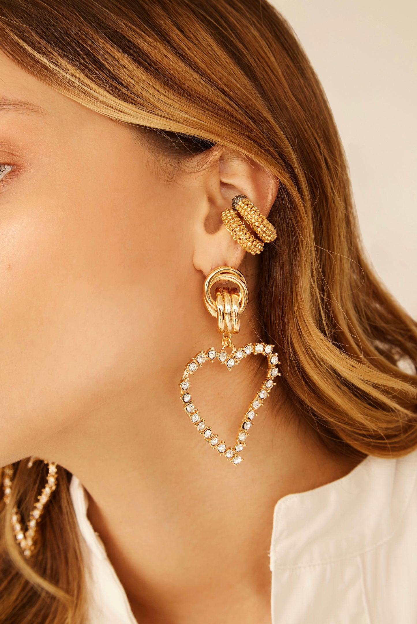 Buona Sera Earcuff